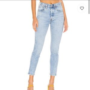 Levi’s 501 Women's Skinny Jeans